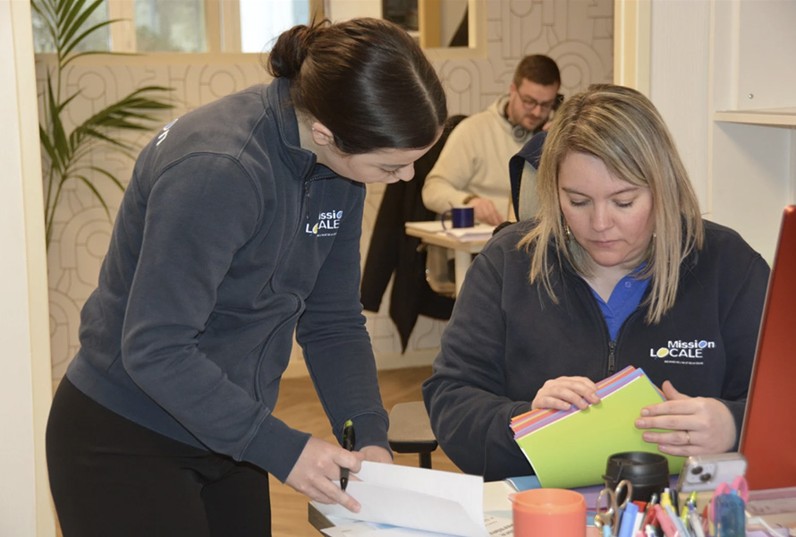 Accès à la formation