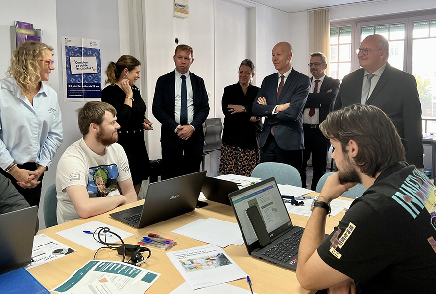 Se préparer efficacement à l’emploi