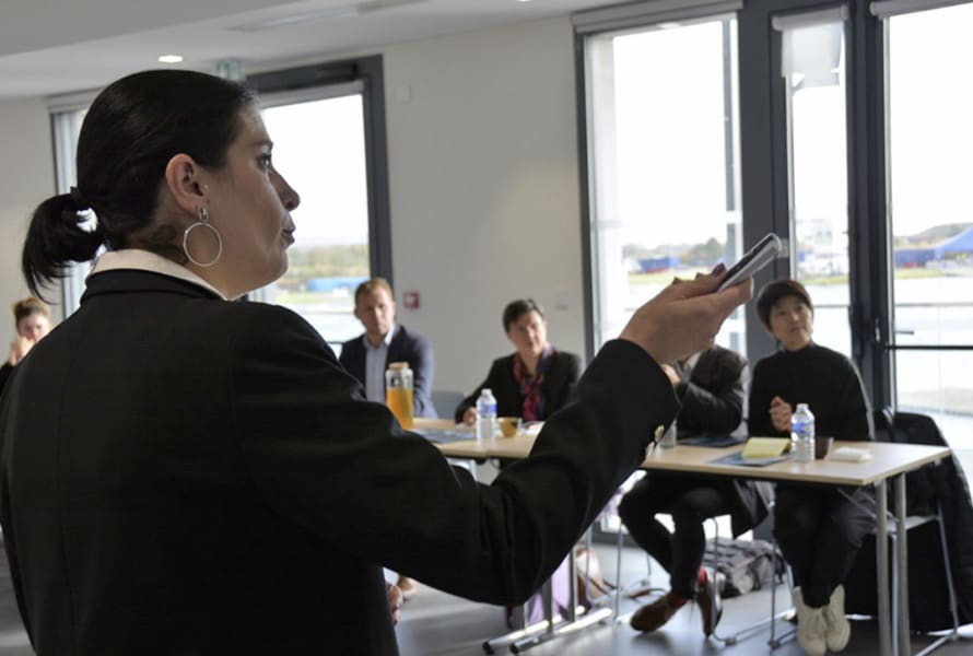 Base de données de candidats