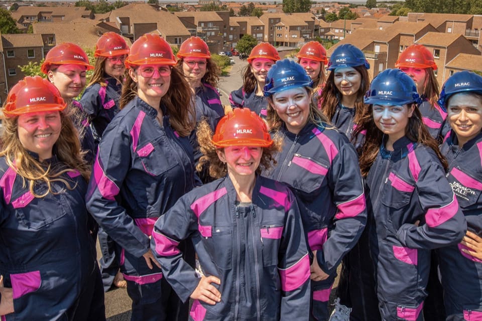 femme industrie mission locale nord