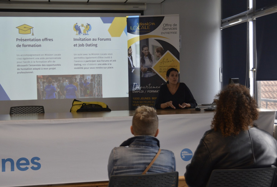 Orientation professionnelle