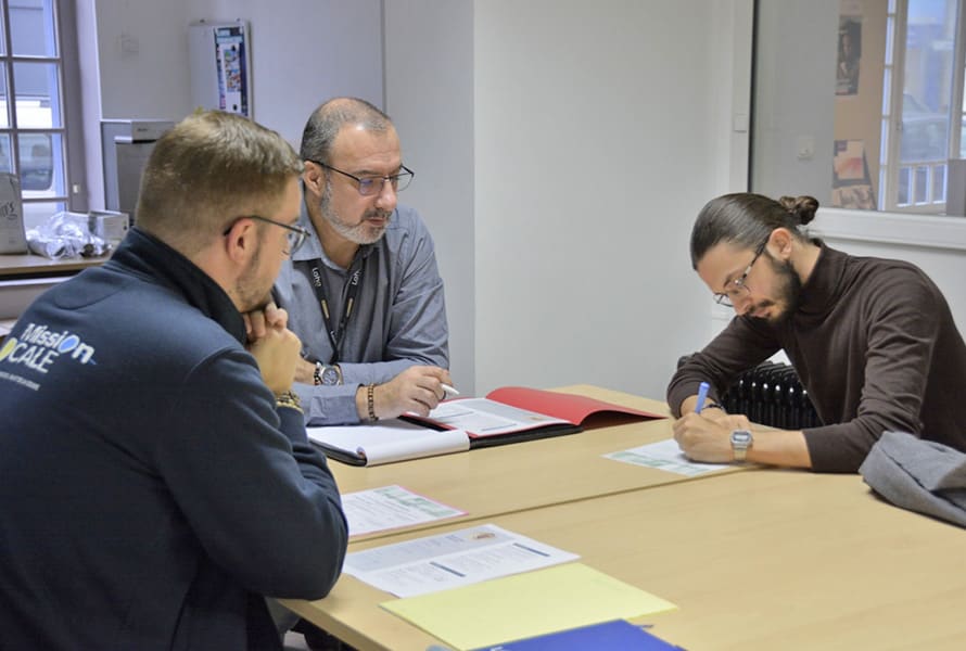 recrutement mission locale