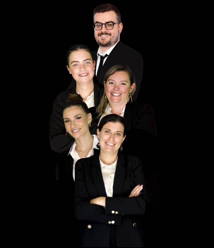 equipe entreprises mission locale mlrac