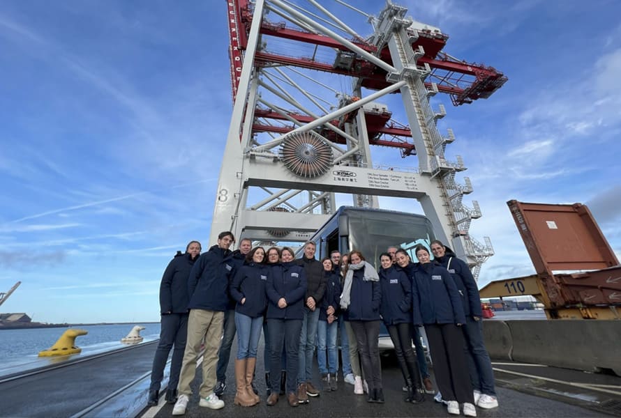 visite entreprise mission locale gravelines